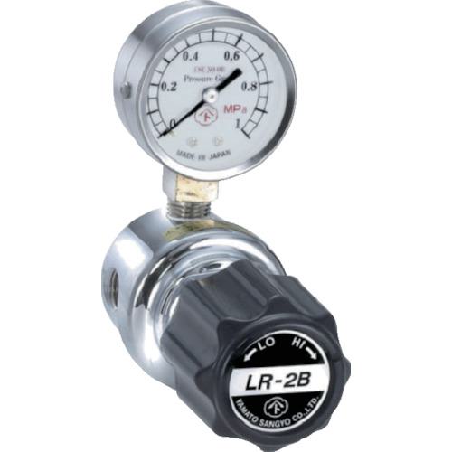 ■YAMATO 分析機用ライン調整器 LR-2B-R-L1-0101-10-F〔品番:LR2BRL1