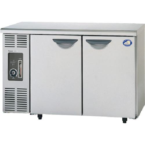 ■Panasonic よこ型 コールドテーブル冷蔵庫〔品番:SURN1261J〕【4344933:0】[法人・事業所限定][外直送元][店頭受取不可]
