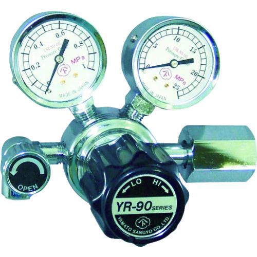 ■YAMATO 分析機用小型調整器 YR-90-11NO1-2210〔品番:YR90R11N012210〕【4346866:0】[店頭受取不可]