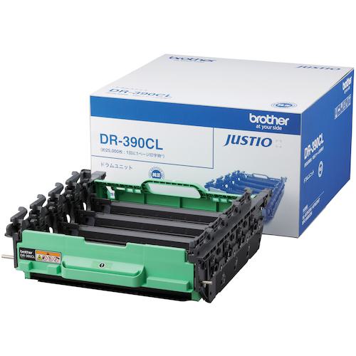 ■brother ドラムユニット DR-390CL 4色用セット〔品番:DR390CL〕【4348636:0】[送料別途見積り][掲外取寄][店頭受取不可]