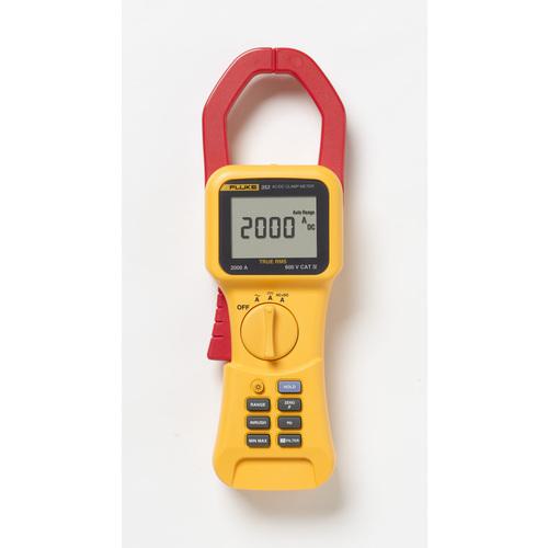 ■FLUKE クランプメーター FLUKE-353〔品番:FLUKE353〕【4349158:0】[ ...