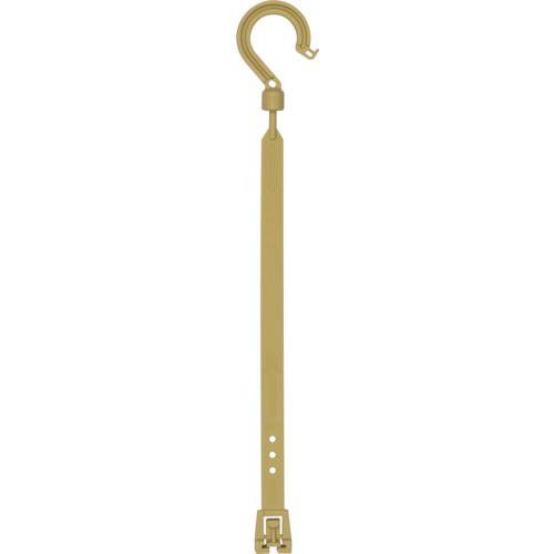 ■NICHIDO 万能フッカー 300mm 丸フック付 【サンド】〔品番:BH300SHSN〕【4351069:0】[店頭受取不可]