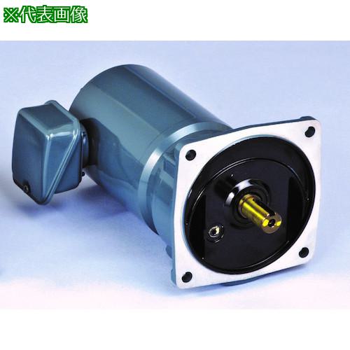 ■シグマー 平行軸単相100Wフランジ取付形減速機〔品番:SMF20125〕【4354382:0】[法人・事業所限定][外直送元][店頭受取不可]