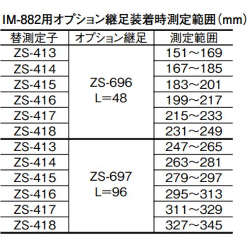 TECLOCK ZS-697 IM-881ѷ­(2ܰ)Ĺ96mm:ZS697͡4362048:0[ӸѤ][ˡ͡Ƚ][...