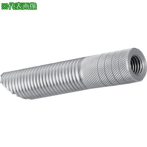 ■エイワイファスナー 内ネジケミカルアンカー ME-M12N 三価〔品番:MEM12N〕【4364296:0】[店頭受取不可]