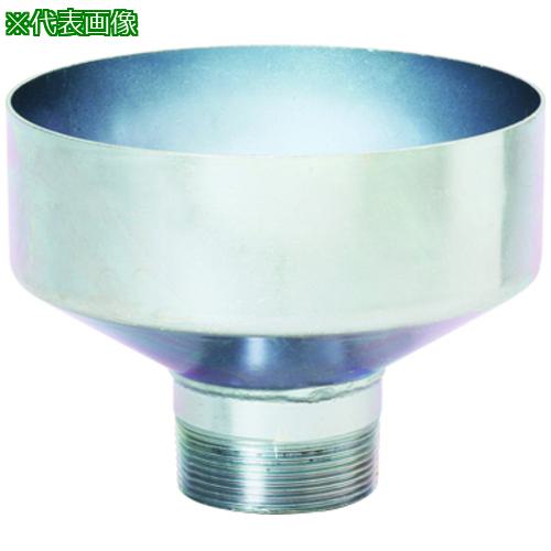 ■AKAGI A型ホッパー外ねじ250X65A〔品番:A106800309〕【4366031:0】[送料別途見積り][法人・事業所限定..