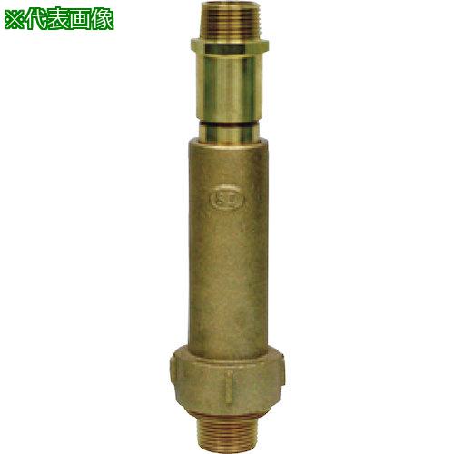 ■IWA 黄銅製 ターフアジャスター(伸縮式)〔品番:52TFJM01B〕【4377651:0】[送料別途見積り][掲外取寄][..