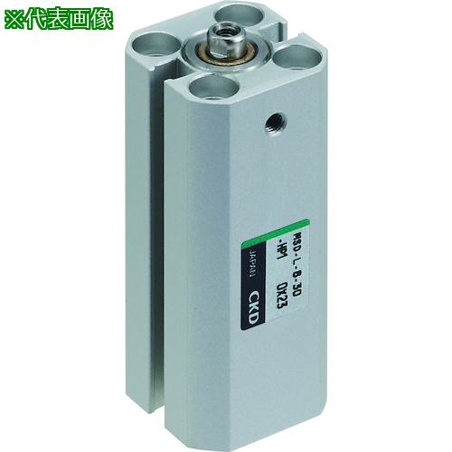 ■CKD 高耐久機器 小形コンパクトシリンダ スイッチ用マグネット内蔵 MSD-Lシリーズ HPシリーズ スイッチ付〔品番:MSDL610F2HRHP1〕【4378069:0】[送料別途見積り][掲外取寄][店頭受取不可]