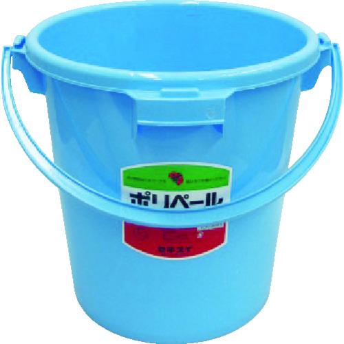 ■積水 ペール 柄付 本体 #22〔品番:P22EB〕【4380843:0】[店頭受取不可]