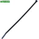 ■PANDUIT ステンレス爪ロック式ナイロン結束バンド 耐候性黒 幅7.0mm 長さ780mm 50本入り BT9LH-L0《10袋入》〔品番:BT9LHL0...
