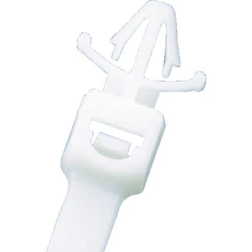 ■PANDUIT 押し込みタイプナイロン結束バンドナチュラル 幅4.8×長さ170(500本入)《2袋入》〔品番:PLWP1.5SAD〕【4383630×2:0】[送料別途見積り][店頭受取不可]