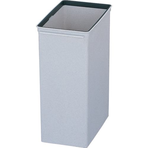 ■コンドル 屋内用屑入れ ダストボックスECO P-25〔品番:YW117LPC〕【4384300:0】[店頭受取不可]