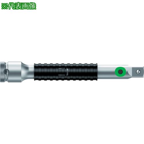■Wera ロックエクステンションバー1/4 ショート〔品番:003530〕【4387082:0】[店頭受取不可]
