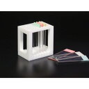 ■フロンケミカル チューブ継手(フッ素樹脂) PTFE スライドグラス用染色バット掛 73×50×75〔品番:NR1362002〕【4404653:0】[送料別...