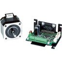 ■ASPINA コントローラ内蔵マイクロステップドライバ&ステッピングモータ CSA-UPシリーズ〔品番:CSAUP42D1〕【4406311:0】[法人・事業...