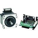 ■ASPINA コントローラ内蔵マイクロステップドライバ&ステッピングモータ CSA-UPシリーズ〔品番:CSAUP60D1〕【4406478:0】[法人・事業...