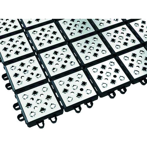 ■コンドル 防滑マット ノンスリップ メタルグリップ 本駒〔品番:F226〕【4414250:0】[店頭受取不可]