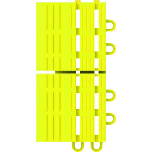 ■コンドル 防滑マット ノンスリップ メタルグリップ 縁駒M〔品番:F226FM〕【4414276:0】[店頭受取不可]