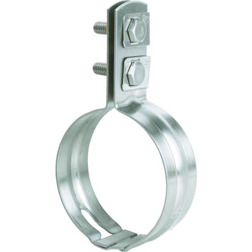 ■AKAGI 立バンド“ステン組式立バンド” 80A〔品番:A103500093〕【4420853:0】[店頭受取不可]