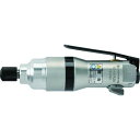■ヨコタ エアインパクトドライバー ストレート型インパクトレンチ YD-6WAZK ビット差込口6.35mm 能力ねじ寸法4.5~6.0mm 18N・m〔品番:...