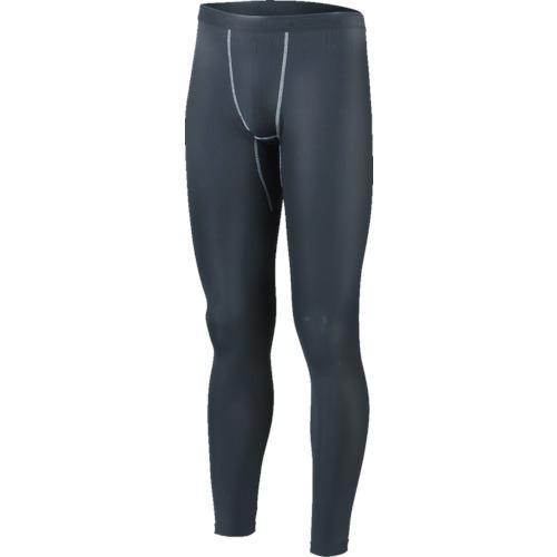 ■おたふく BTパワーストレッチロングタイツ ブラック LL〔品番:JW162BKLL〕【4448154:0】[店頭受取不可]