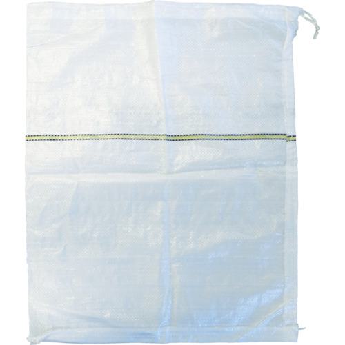 ■TRUSCO 土のう袋 200枚入り 48cm×62cm〔品番:TDN200P〕【4454073:0】[店頭受取不可]