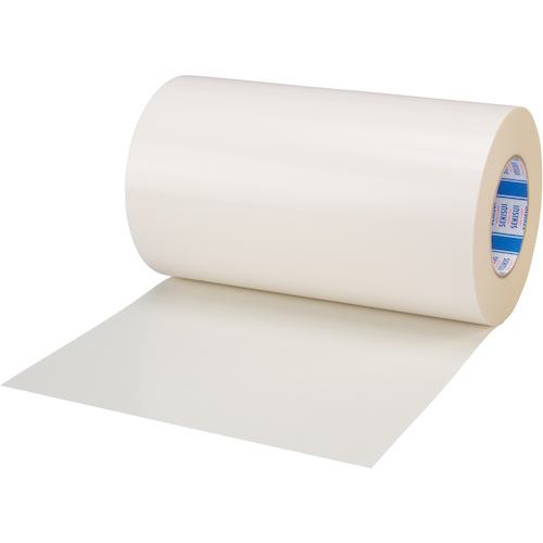 ■積水 一般汎用両面テープ#570E 600mm×50M巻き〔品番:W570E81〕【4456542:0】[送料別途見積り][掲外取寄][店頭受取不可]