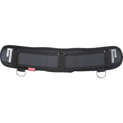 ■コヅチ サポートベルト ショート ストッパー付〔品番:SNB60BK〕【4461177:0】[店頭受取不可]