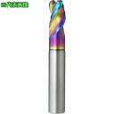 ■三菱 高能率アルミニウム合金加工用エンドミル Alimaster DLC3SARB φ25×R2.0×55〔品番:DLC3SARB250R200N55C〕【4...