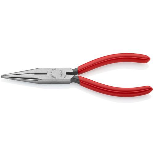 ■KNIPEX ラジオペンチ 160mm〔品番:2501160〕【4467469:0】[店頭受取不可]