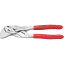 ■KNIPEX プライヤーレンチ すべり止めなし 150mm〔品番:8603150〕【4469232:0】[店頭受取不可]