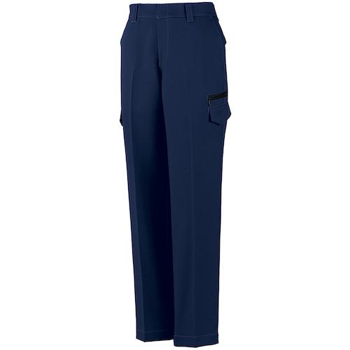 ■自重堂 レディースカーゴ ネ-ビ- 91〔品番:8381601191〕【4481214:0】[送料別途見積り][掲外取寄][店頭受取不可]