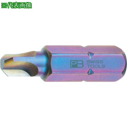 ■PBスイスツールズ 1/4 トライウイングビット〔品番:C61893〕【4483855:0】[店頭受取不可]