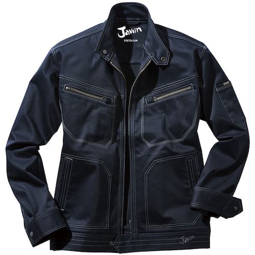 ■自重堂 ジャンパー ブライトネ-ビ- S〔品番:52500146S〕【4484456:0】[送料別途見積り][掲外取寄][店頭受取不可]