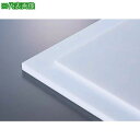 ■chukoh フッ素樹脂(PTFE)シート 12t×1000w×1000l〔品番:MTF10012.010001000〕【4491002:0】[送料別途見積り...