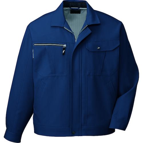 ■自重堂 ジャンパー ネ-ビ- 4L〔品番:808000114L〕【4494025:0】[送料別途見積り][掲外取寄][店頭受取不可]