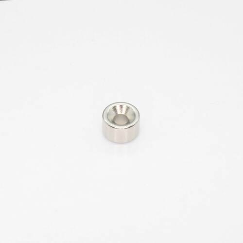 ■MAGNA ネオジム磁石 プレートキャッチNC-53R〔品番:1NC53R〕【4495577:0】[送料別途見積り][掲外取寄][店頭受取不可]