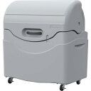 ■カイスイマレン ジャンボペール PN500 キャスター付〔品番:PN500C〕【4497346:0】[法