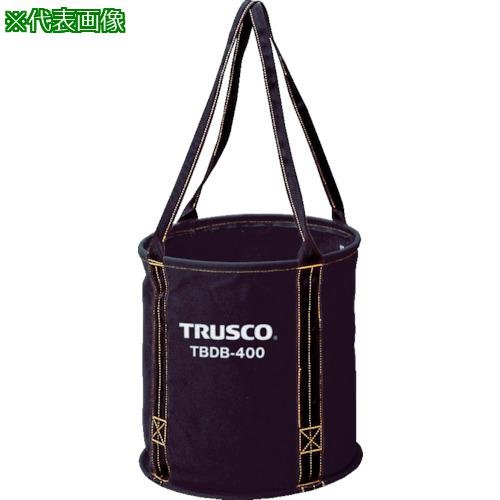 ■TRUSCO大型電工用バケツΦ600X600〔品番:TBDB600〕【4499255:0】
