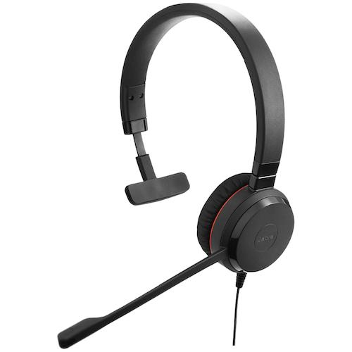 ■ジャブラ Jabra EVOLVE 30 II UC Mono〔品番:5393829309〕【4500242:0】[店頭受取不可]