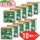 ■TRUSCO まとめ買い トクマルJ ジルコニア Φ100(10枚入X10箱セット) 60#〔品番:GP100TMJZ10P〕【4506736:0】[店頭受取...