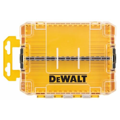 ■DEWALT タフケース(中)〔品番:DT70802QZ〕【4513408:0】[店頭受取不可]