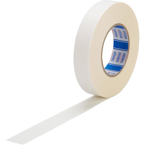 ■積水 汎用不織布両面テープ#575E 25mm×20M巻《72巻入》〔品番:W75EX10〕【4519236×72:0】[送料別途見積り][法人・事業所限定][外直送][店頭受取不可]