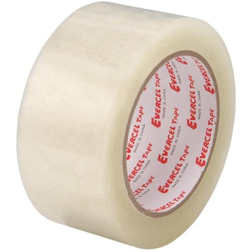 ■積水 エバーセルOPPテープNO.830NEV 50×50 シュリンク包装 透明〔品番:P60XT03〕【4519263:0】[店頭受取不可]
