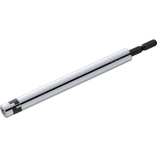 ■TOP 電動ドリル用エクステンションバー 150mm〔品番:EEX150〕【4521226:0】[店頭受取不可]