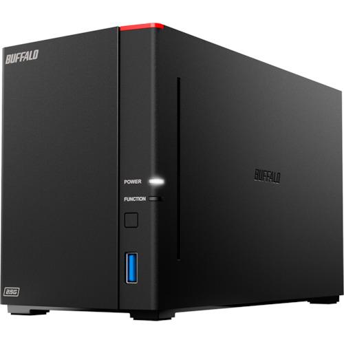 BUFFALO 󥯥ơ LS720D ͥåȥHDD 2٥ 12TB:LS720D1202͡4525632:0...
