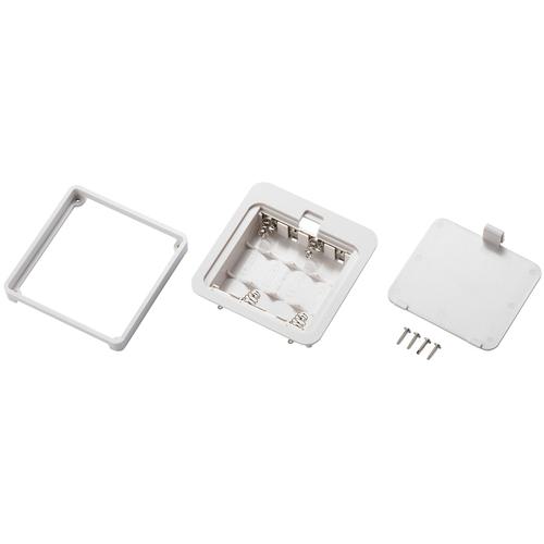 ■タカチ ウメコミデンチボックス BCシリーズ〔品番:BC34W〕【4527540:0】[送料別途見積り][掲外取寄][店頭受取不可]