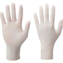 ■SHOWA 天然ゴム使い捨て手袋 ナイスハンドきれいな手つかいきりグローブ 天然ゴム 10枚入 Mサイズ〔品番:NHKTTGNRM10P〕【4527510:0...