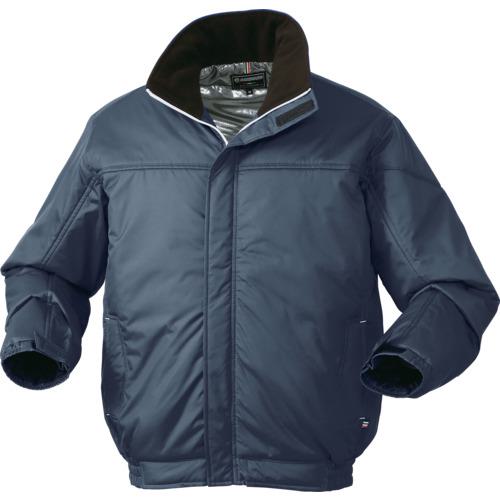 ■クロダルマ ジャンパー ネイビー 3L〔品番:54212113L〕【4528066:0】[店頭受取不可]