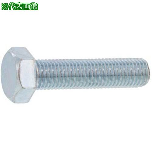 ■SUNCO 六角ボルト(全ネジ B17 P1.0 10X20(ホソメ (1本入)〔品番:B000000501000200001P〕【4529311:0】[送料別途見積り][掲外取寄][店頭受取不可]